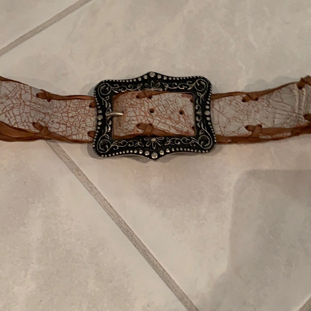 Streets Ahead Belt